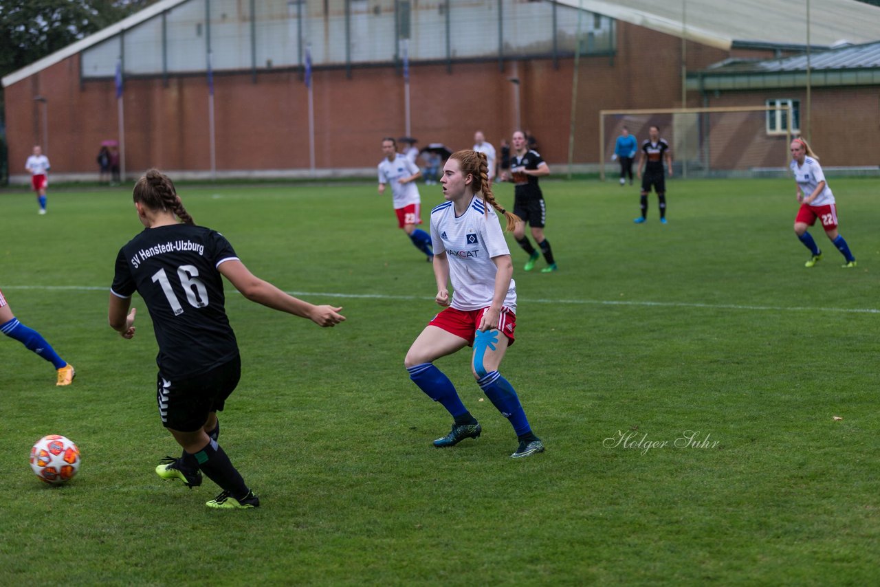 Bild 165 - Frauen HSV - SV Henstedt Ulzburg : Ergebnis: 1:4